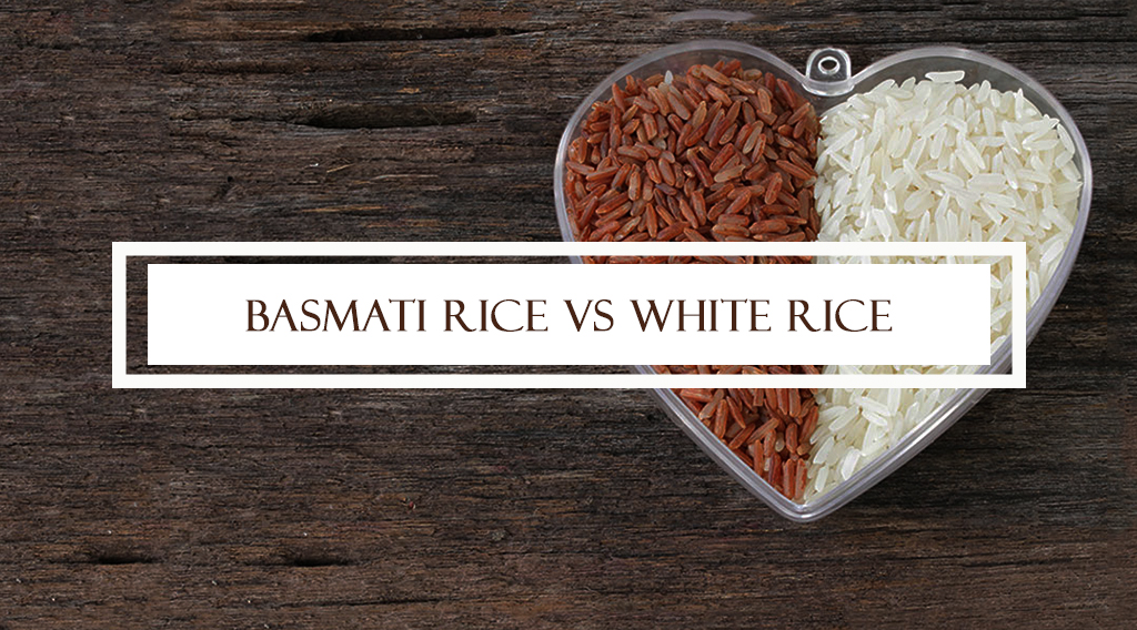 Basmati Rice vs White Rice