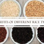 Benefits of different Rice Types